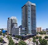 Fully Furnished Downtown 2 bed 2 bath Executive Suite