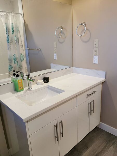 Calgary 1 bedroom Room For Rent for rent. Property photo: 419086-2