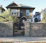 Live on the River's Edge — Stunning 2,300 sq ft Detached Home on Memorial Drive