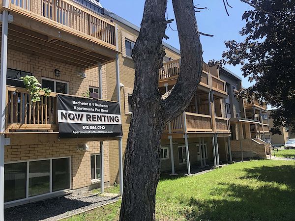 Ottawa 1 bedrooms Apartment for rent. Property photo: 419482-2