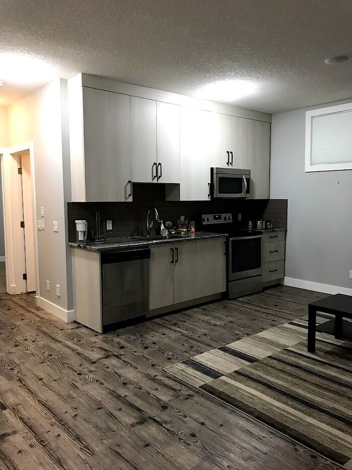 Calgary 2 bedrooms Basement for rent. Property photo: 419987-1