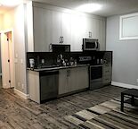 Bright & Spacious 2 Bedroom Basement Suite