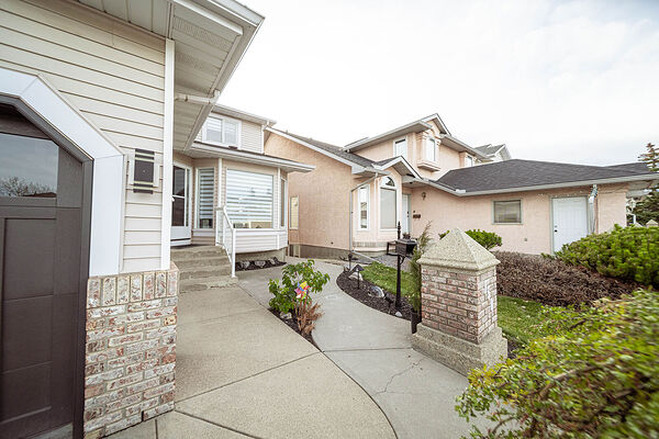 Calgary 2 bedrooms Basement for rent. Property photo: 421571-2