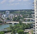WEST DOWNTOWN 2 BEDRM 2 BATH CONDO BESIDE LRT - FULLY RENOVATED !