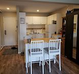 Cozy renovated 1 bedroom second floor unit