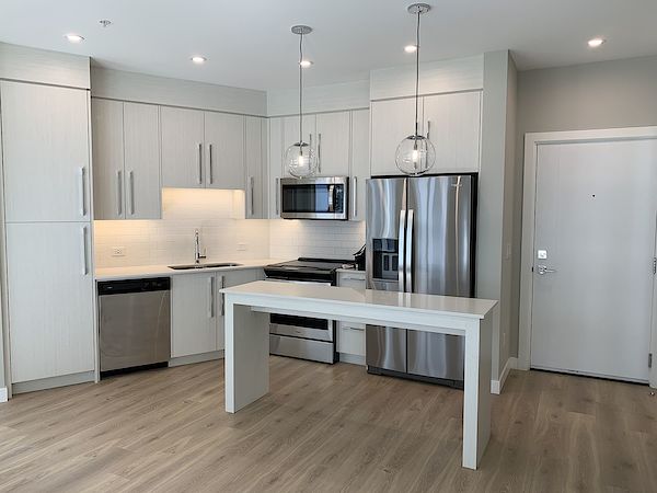 Calgary 1 bedroom Condo Unit for rent. Property photo: 422615-2