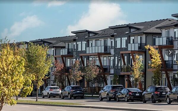 Seton, 2 Bedroom condominium unit