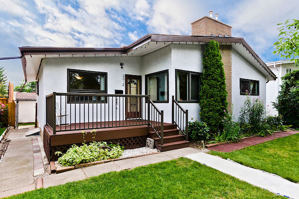 Calgary 6 bedrooms House for rent. Property photo: 423903-2