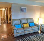 Large 1,000sqft 2-Bed Basement Suite + Secure Storage