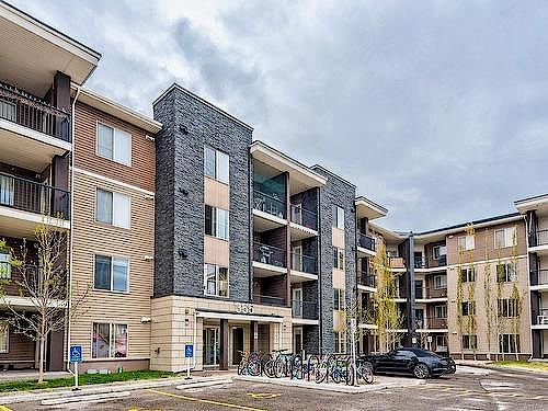Calgary 2 bedrooms Condo Unit for rent. Property photo: 424267-2