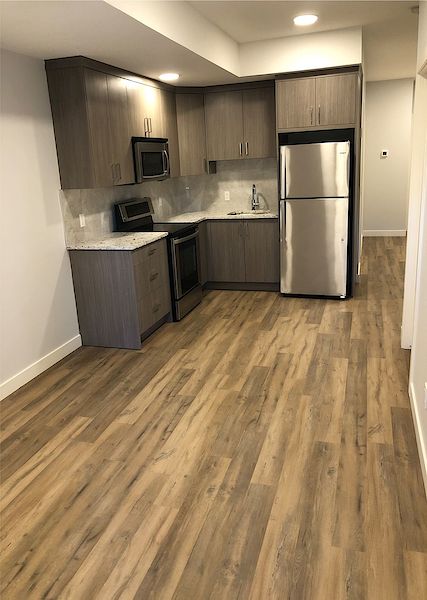 Calgary 2 bedrooms Basement for rent. Property photo: 424458-3