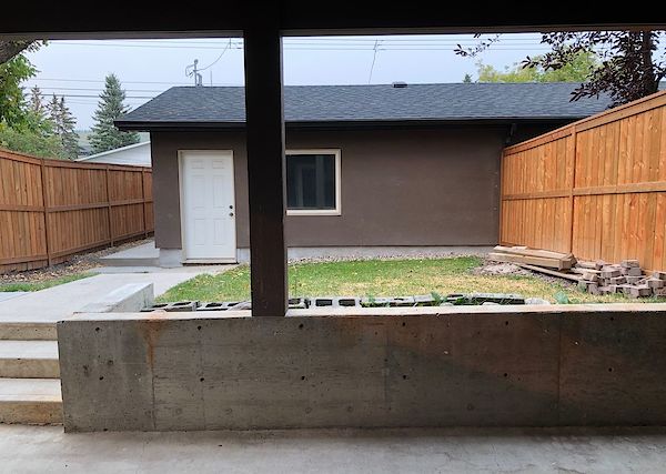 Calgary 2 bedrooms Basement for rent. Property photo: 424458-2