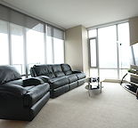 Cozy downtown condo with Great stampede view
