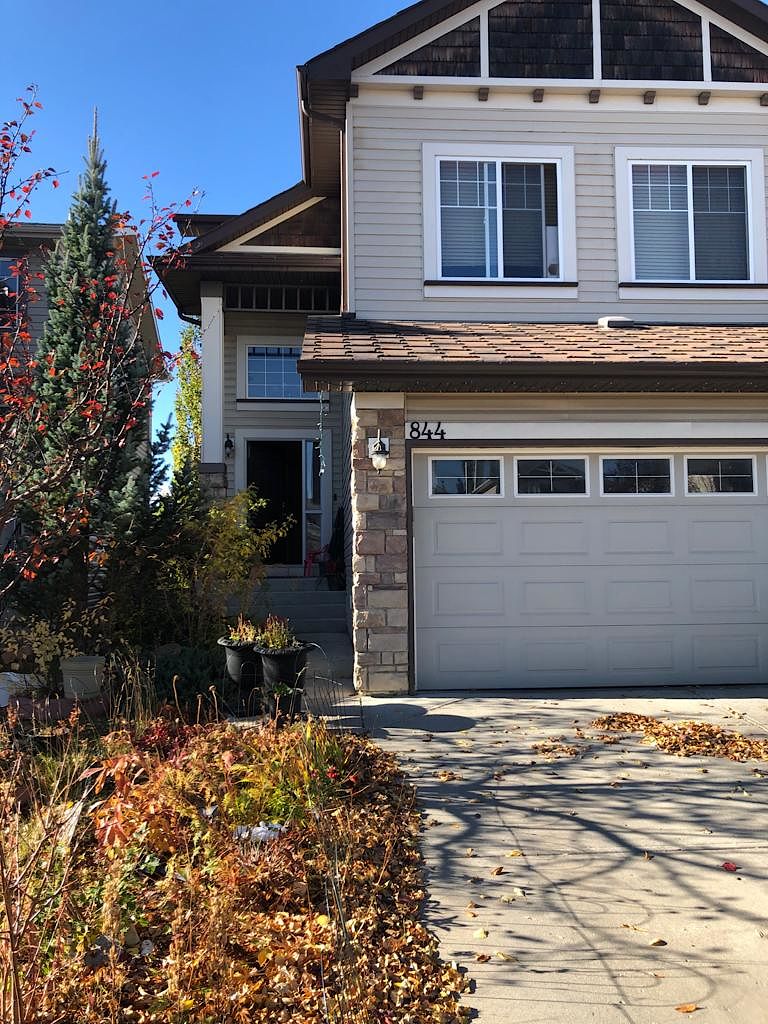 Calgary 1 + Den bedrooms Basement for rent. Property photo: 426514-1