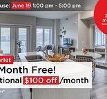 Apartments to lease available now!!
