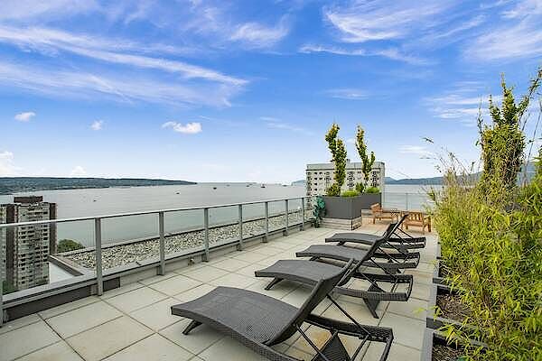Vancouver 1 bedrooms Apartment for rent. Property photo: 426854-2