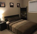 Females only Furnished Bedroom for rent $750