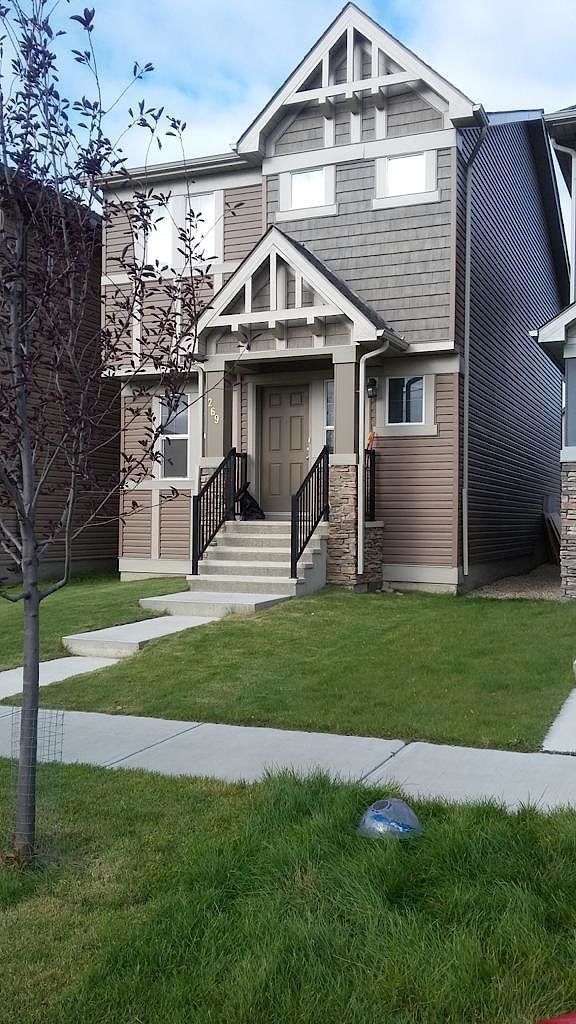 Calgary 3 bedrooms Main Floor for rent. Property photo: 426996-1