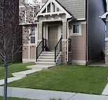 Nice 3 Bedroom Laned House for rent!