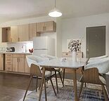 Enjoy renting at this beautiful tudor-style historic building | Prime downtown location! — Connaught, Calgary