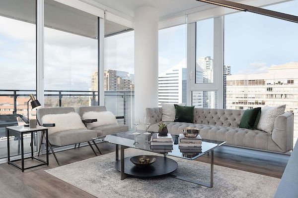 Toronto 2 bedrooms Apartment for rent. Property photo: 428432-2