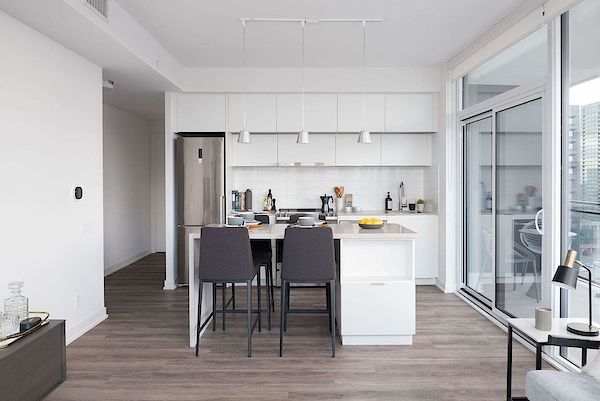 Toronto 2 bedrooms Apartment for rent. Property photo: 428432-3