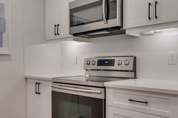 Calgary 1 bedroom Basement for rent. Property photo: 428562-2