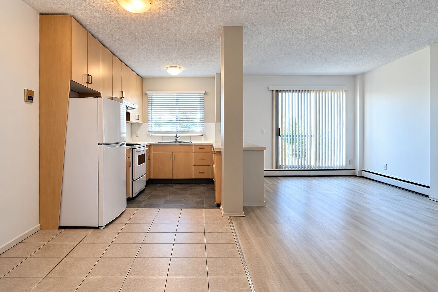 Calgary 1 bedroom Apartment for rent. Property photo: 428886-1