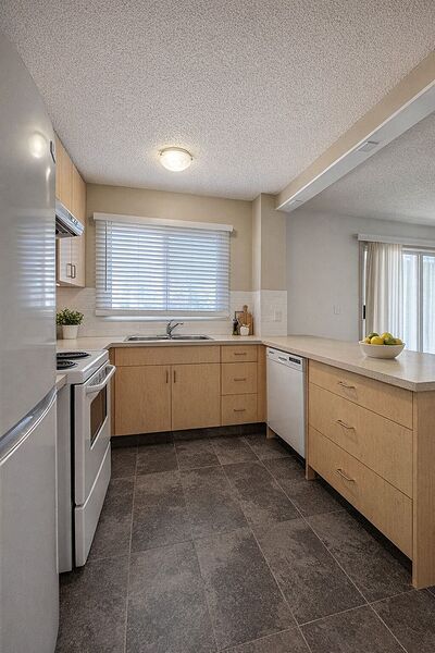 Calgary 1 bedroom Apartment for rent. Property photo: 428886-3