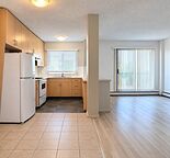 City View One bedroom in Crescent Heights