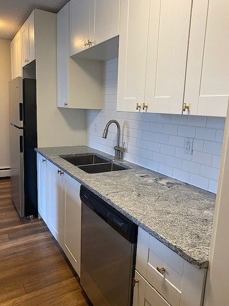 Calgary 2 bedrooms Condo Unit for rent. Property photo: 429921-2
