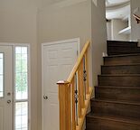 single detached house,2 storey front garage,3 bedroom 2.5 bath + bonus room