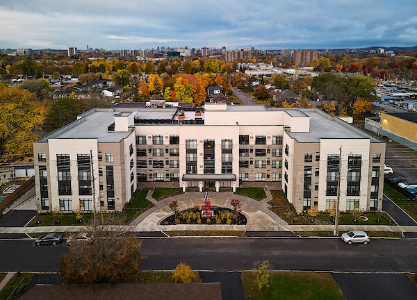 Ottawa 1 bedrooms Apartment for rent. Property photo: 430435-3