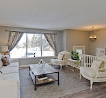Beautifully Furnished 3 BR house in the sought after neighbourhood of Southwood