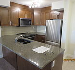 Two bedroom condo beside Saddletowne C-Train