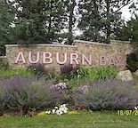 Beautiful Auburn Bay Half Duplex