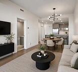 Kensington 1 BEDROOM + 1 BATHROOM + FLEX