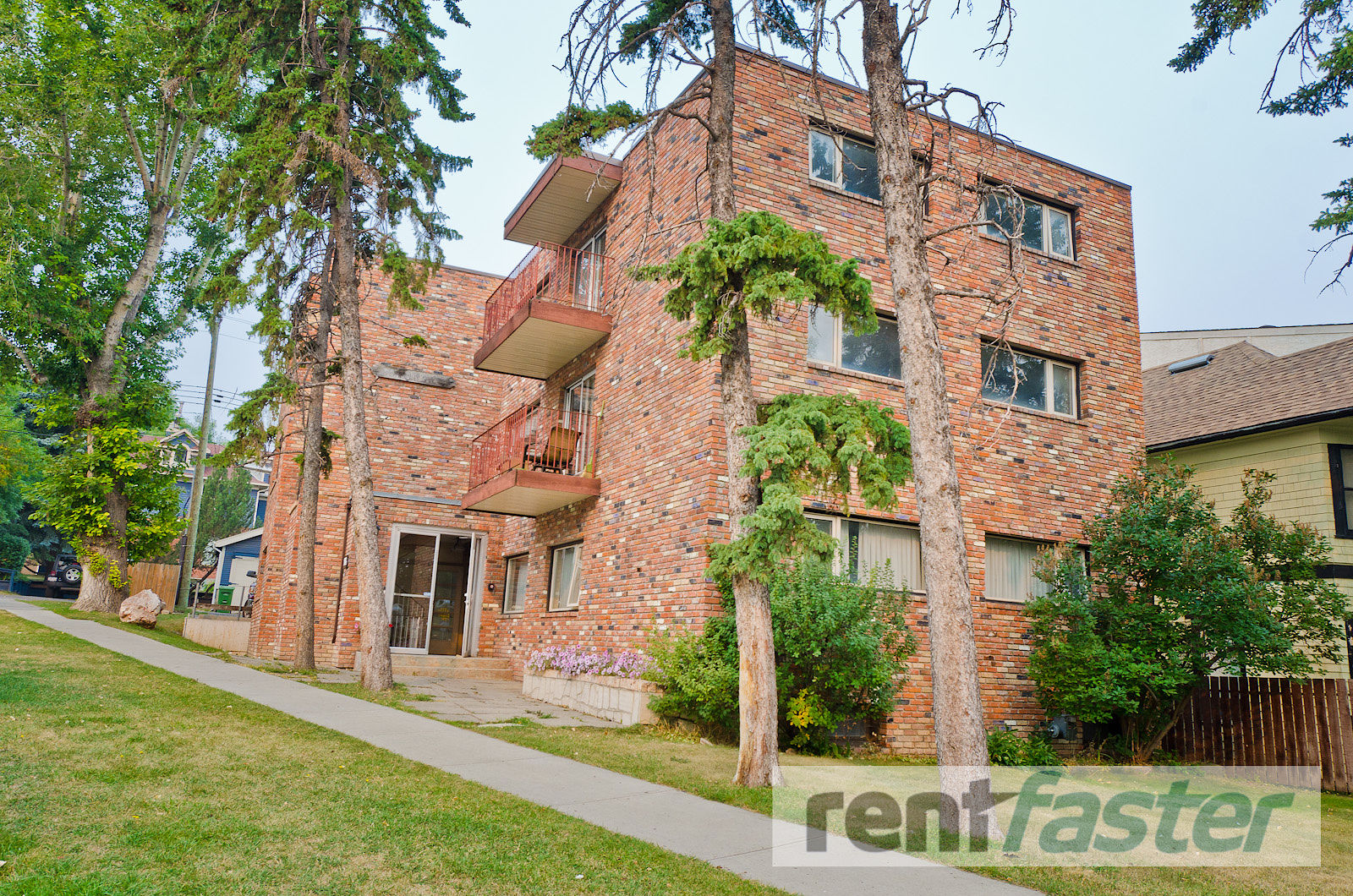 Calgary 1 bedroom Apartment for rent. Property photo: 4329-1