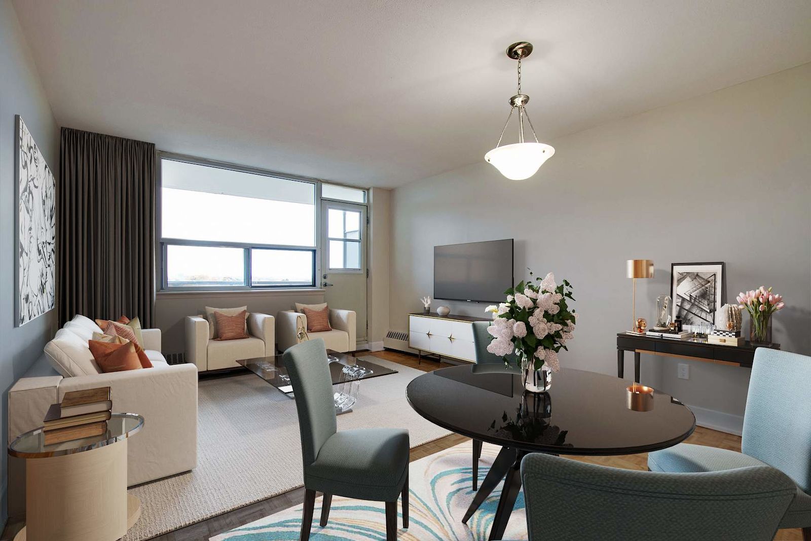 Toronto 1 bedrooms Apartment for rent. Property photo: 432904-1