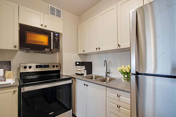 Toronto 1 bedrooms Apartment for rent. Property photo: 432904-2