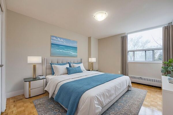 Toronto 2 bedrooms Apartment for rent. Property photo: 432909-3