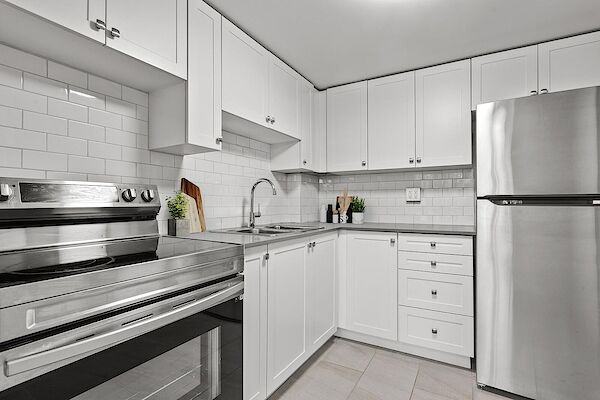 Toronto 1 bedrooms Apartment for rent. Property photo: 432922-3