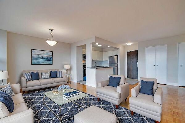 Toronto 1 bedrooms Apartment for rent. Property photo: 432922-2