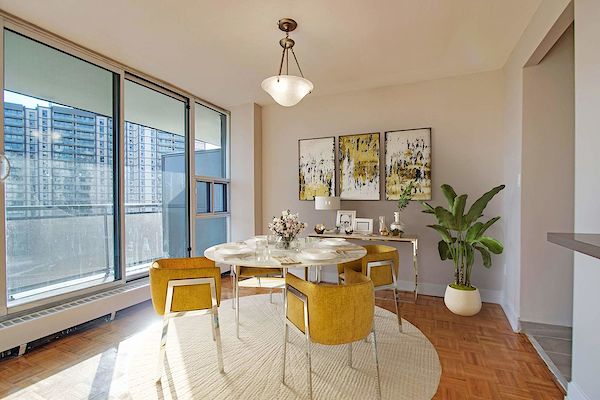 Toronto 1 bedrooms Apartment for rent. Property photo: 432923-2