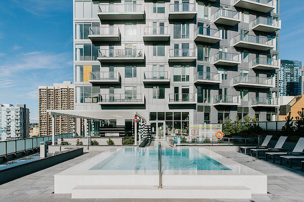 Calgary 1 bedrooms Apartment for rent. Property photo: 433243-3