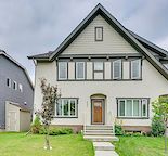 Gorgeous Modern Duplex