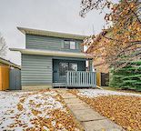 3-bedroom & 1 bathroom house in Shawnessy with sunny, south backyard.