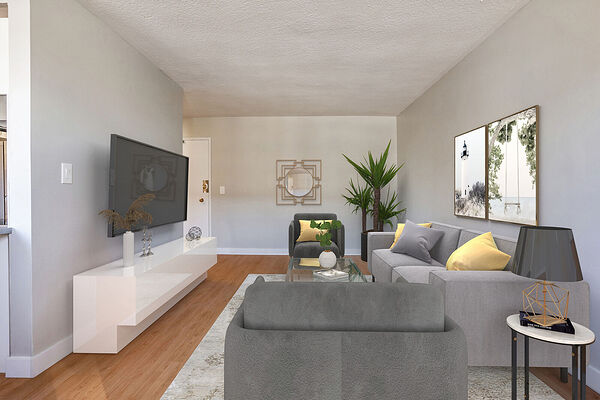 Toronto 1 bedroom Apartment for rent. Property photo: 434059-3