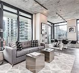*Corner Unit  |  2 Bed + 2 Bath  |  Tower View |  Parking Included*
