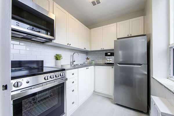 Toronto 1 bedroom Apartment for rent. Property photo: 434786-2